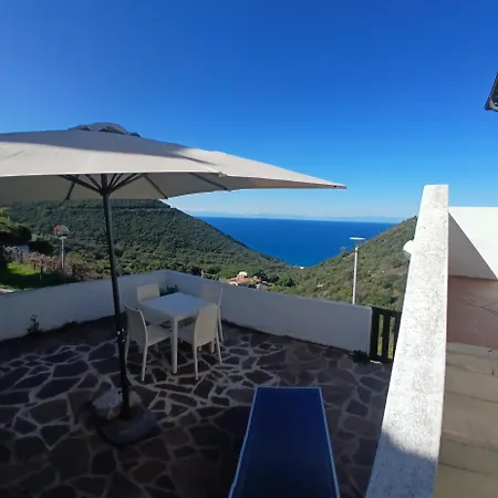 Holiday home Sunset House Patresi